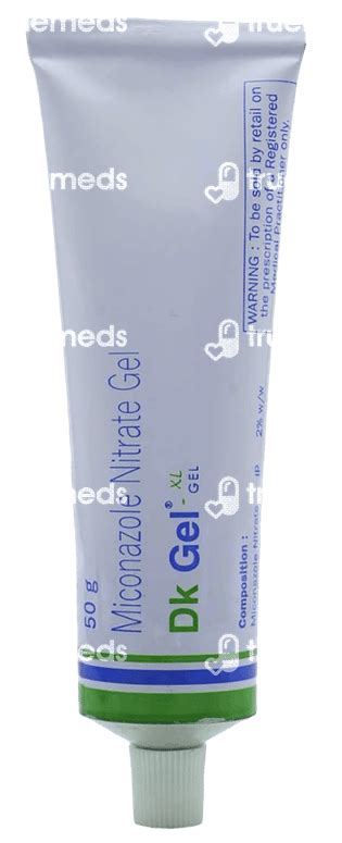 Dk Gel Xl 50 GM | Order Dk Gel Xl 50 GM Online at Truemeds