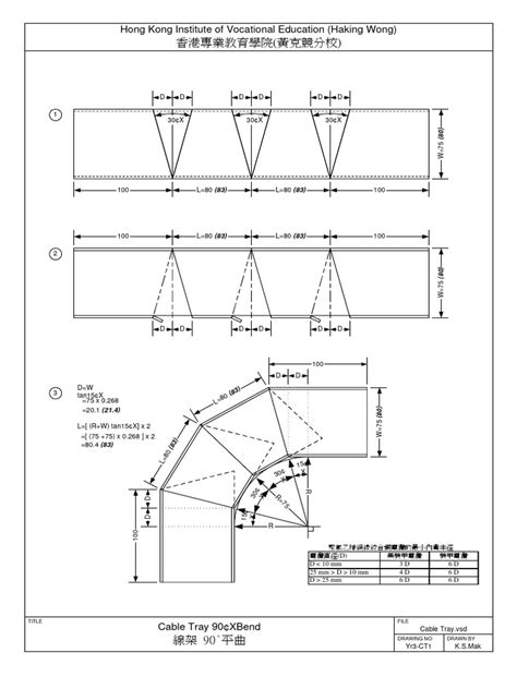 Cable Tray | PDF