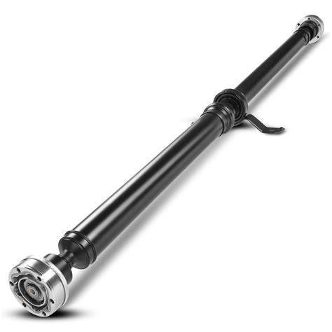 A-Premium Rear Complete Drive Shaft Prop Shaft Driveshaft Assembly ...
