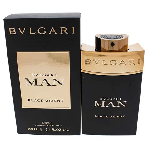 Bvlgari Man In Black Orient EDP, 100ml : Amazon.in: Beauty
