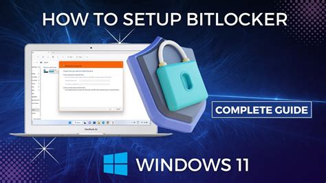 Image result for How to Setup BitLocker in Windows 11