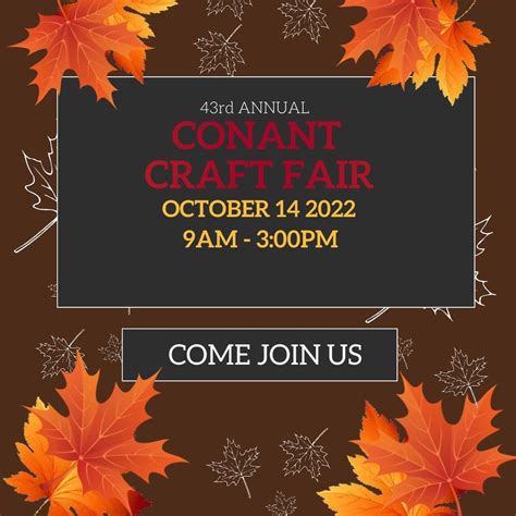 Conant Craft Fair, James B. Conant Highschool, Medinah, 14 October 2023 ...