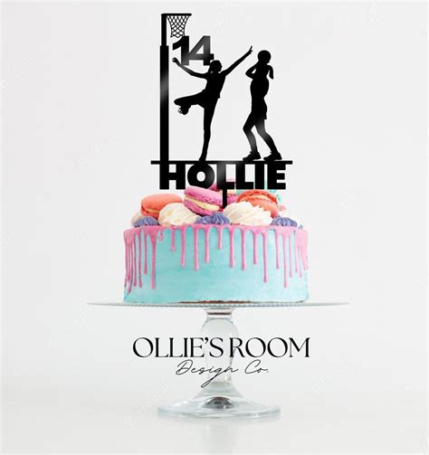 Netball Cake 的图像结果