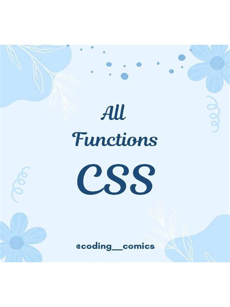 CSS Functions 的图像结果