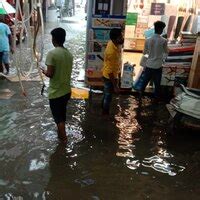 Aaj Tak — Water logging