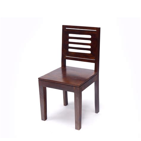 Buy Wooden Chairs Online | Teak Wood Chair | Woodsala