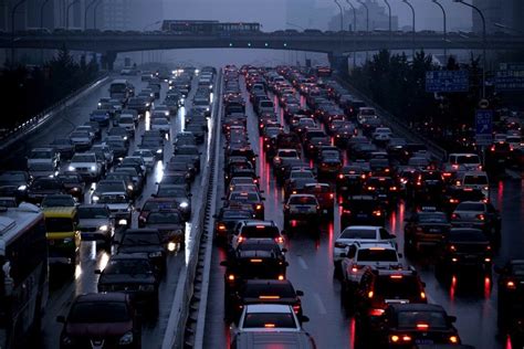 2017年三季度中国主要城市交通拥堵排行榜——要不咱都少开几天车？ - 知乎