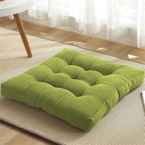 Floor Cushions – The Purple Tree