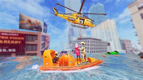 Emergency Flood Rescue Service - Rescue Simulator - App on Amazon Appstore