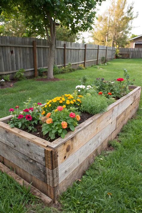 19+ Simple Cheap Ideas for Stunning Flower Beds