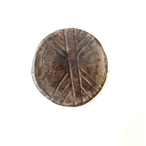 Ethiopian Mursi Tribe Wooden Lip Plate. Lip Plug Lip Disc - Etsy