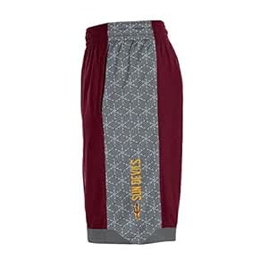 Buy Under Armour NCAA Arizona State Sun Devils Boys Isolation Shorts ...