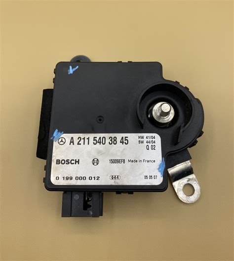 Image result for W219 Light Control Module