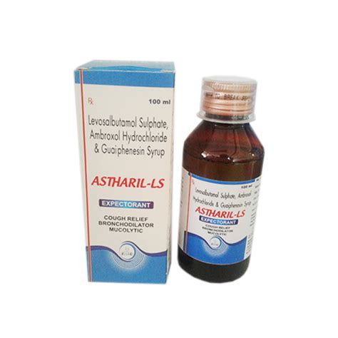 ASTHARIL-LS Syrup Zoic Lifesciences