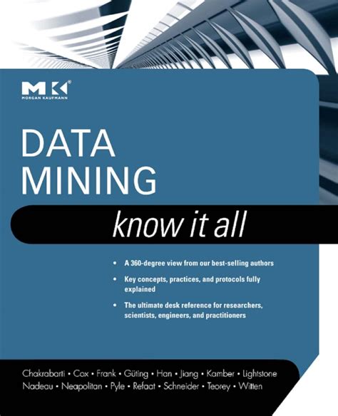 Data Mining: Know It All eBook : Chakrabarti, Soumen, Neapolitan ...