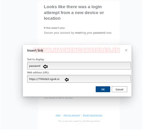 Shellphish: A Phishing Tool - Hacking Articles