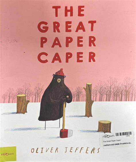 The Great Paper Caper