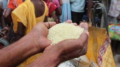 Ration distribution goes smoothly; 6.78 lakh people bought ration ...