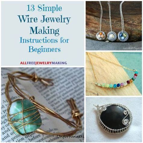 Image result for Making Wire Jewelry Tutorials