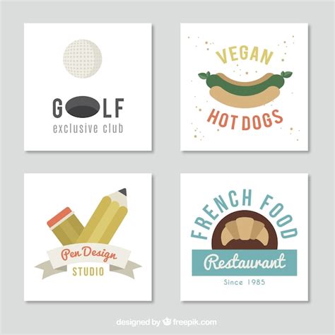 Gur logo design tips Afbeeldingen - Gratis downloaden op Freepik