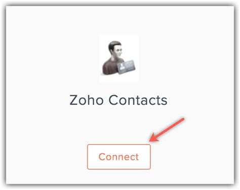 How to integrate Zoho Campaigns with Zoho applications