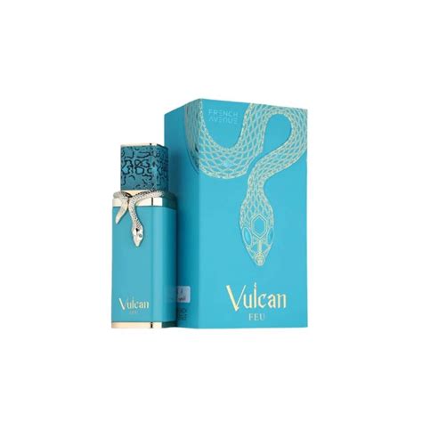 French Avenue Vulcan Feu Eau De Parfum 100ml For Man – Aroma Shimmers