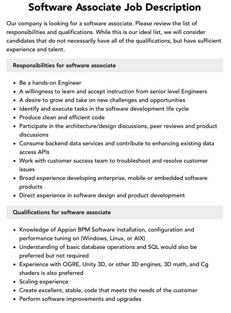 Image result for Associate IT Jobs