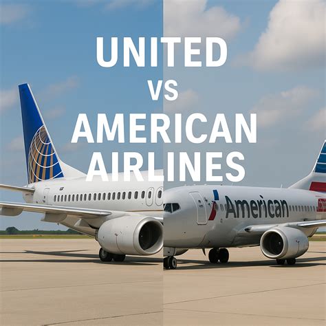 United vs American Airlines vs Delta: Best Airline Showdown!