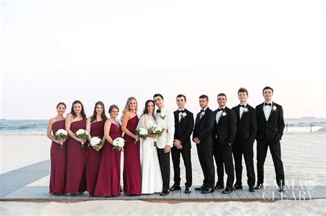 Lawrence Beach Club wedding photography New York