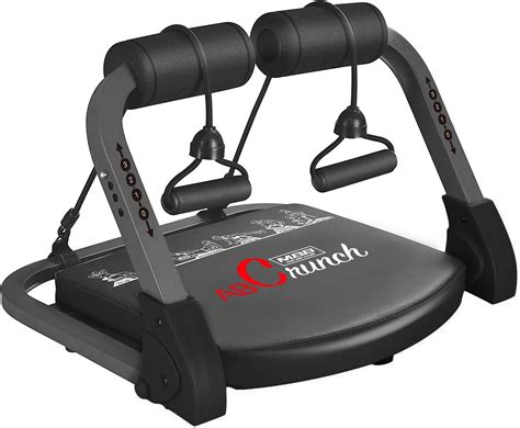 Amazon.com : Fitlaya Fitness-abs exercise equipment ab machine for Abs ...