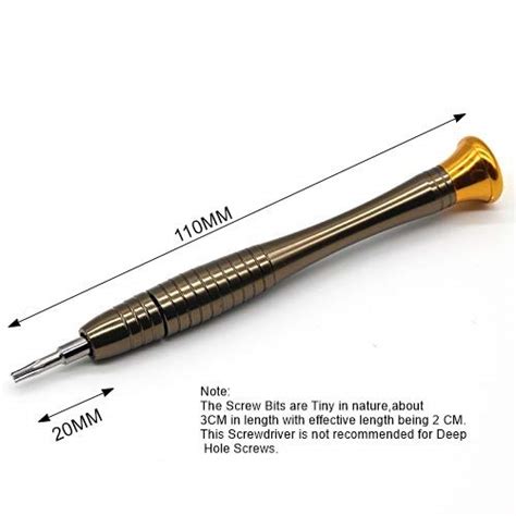 Screwdriver Set - Multi Repair Toolkit - Pocket Friendly - 25 in 1 Too ...