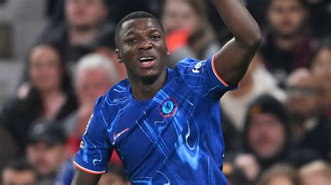 Chelsea midfielder Moises Caicedo a top transfer target for Saudi Pro ...