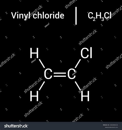C2h3cl Lewis Structure