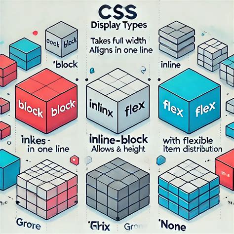 Image result for Display Con Codigo CSS En HTML