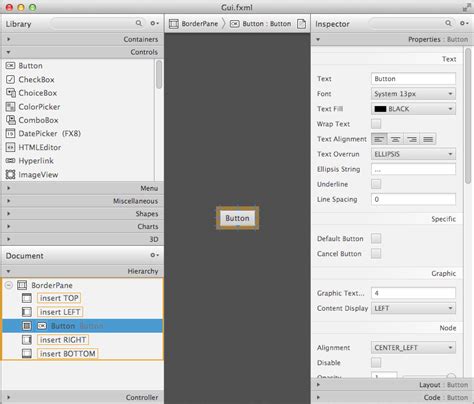 Image result for Download JavaFX Application Interface