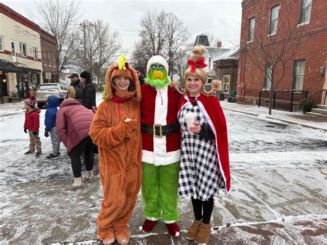 Meet the Grinch!, BBQ SHACK, Bainbridge, 14 December 2024 | AllEvents