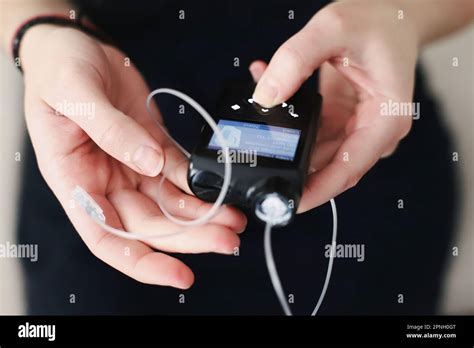 Woman Using Pump 的图像结果