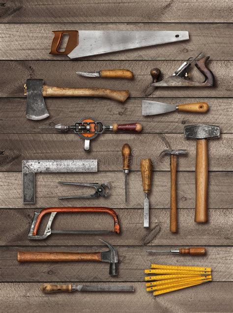 Image result for Old Carpenter Hand Tools