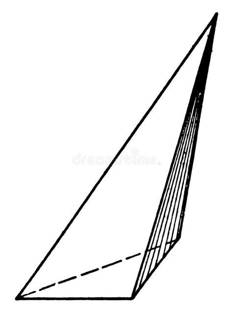 Triangular Base Pyramid Shapes 的图像结果