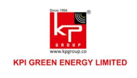 KP Group Achieves INR 2,315 Crore Revenue and 68% Profit Growth in H1 ...