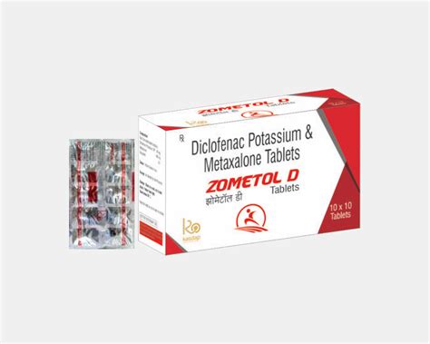 ZOMETOL D – Kasdap HealthCare