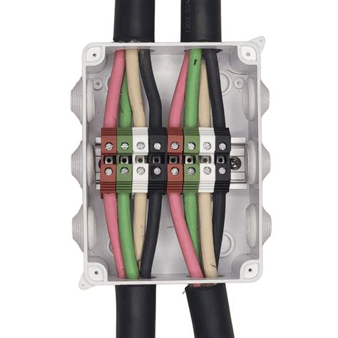 OEM RV Inverter/Charger Retrofit Splice Box Wiring Kit - EXPLORIST.life