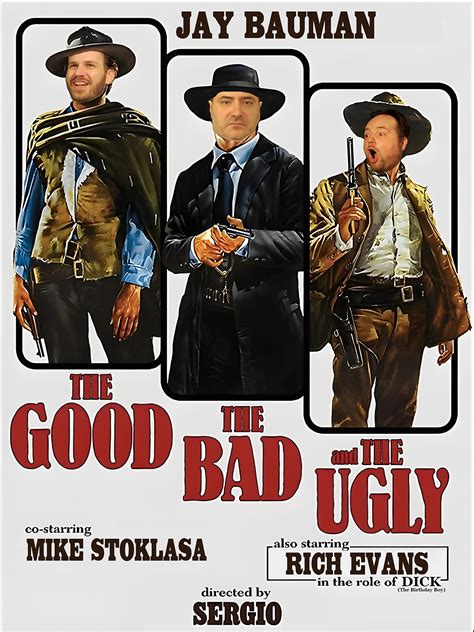 The Good, The Bad, and Dick the Birthday Boy : r/RedLetterMedia