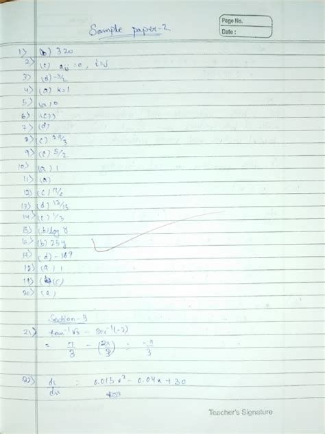 Image result for Math Sample Paper