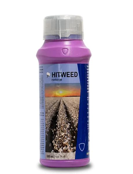 HITWEED HERBICIDE – Agri Stores