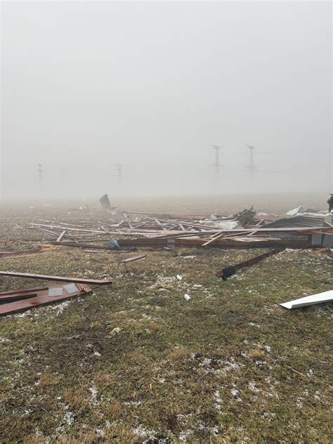 UPDATED: Confirmed Tazewell Tornado | CIProud.com