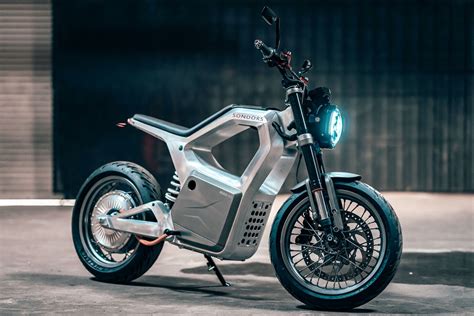 2022 Sondors Metacycle First Look: New Electric Motorcycle Coming