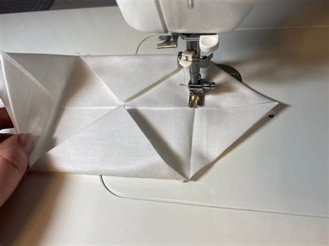 Image result for Cathedral Window Quilt Pattern Directions