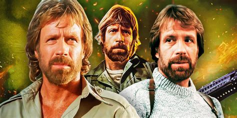 All 9 Chuck Norris Movies From The 1990s, Ranked
