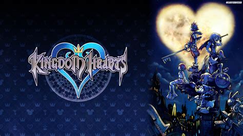 Kingdom Hearts Wallpaper by OSTCentre
